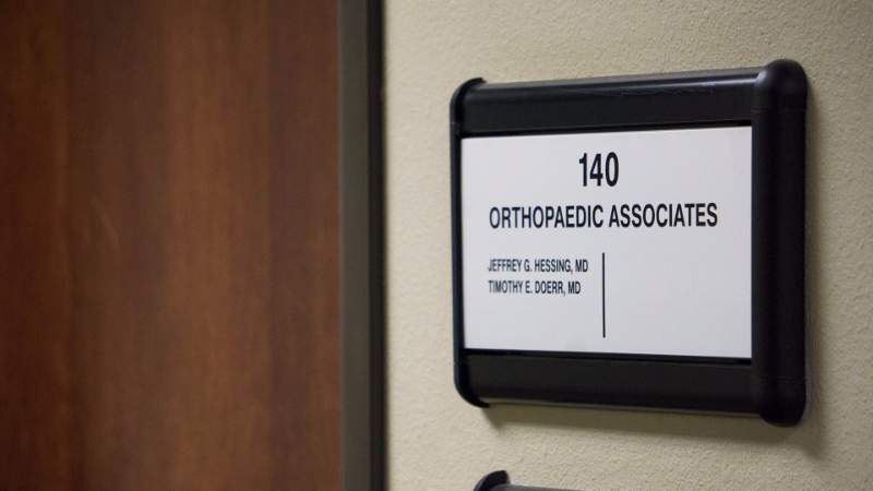 Dr. Doerr at Orthopaedic Associates | Sports Injuries in Boise